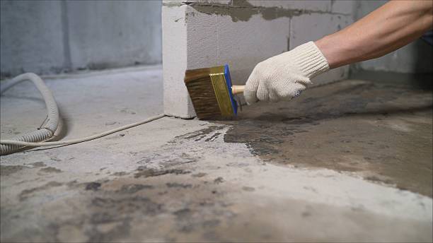 SJ Waterproofing Pros Sump Pump Installation coverage map for Aberdeen, IN and surrounding area